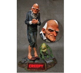 Creepy Statue Uncle Creepy 36 cm